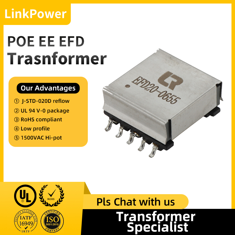 PoE power limits affect the maximum power consumption of PoE devices. Discover our high-quality and efficient transformers for optimal PoE system performance within power limits.